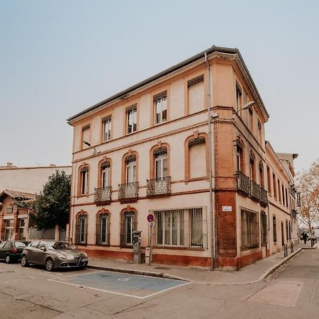 Appartement Cosy Avec Place De Parking Prive تولوز المظهر الخارجي الصورة