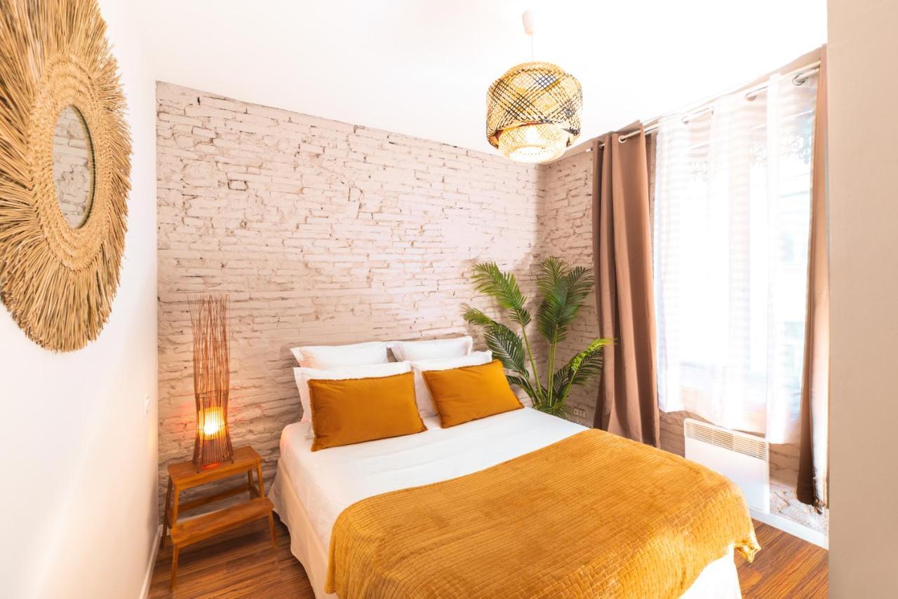 Appartement Cosy Avec Place De Parking Prive تولوز المظهر الخارجي الصورة