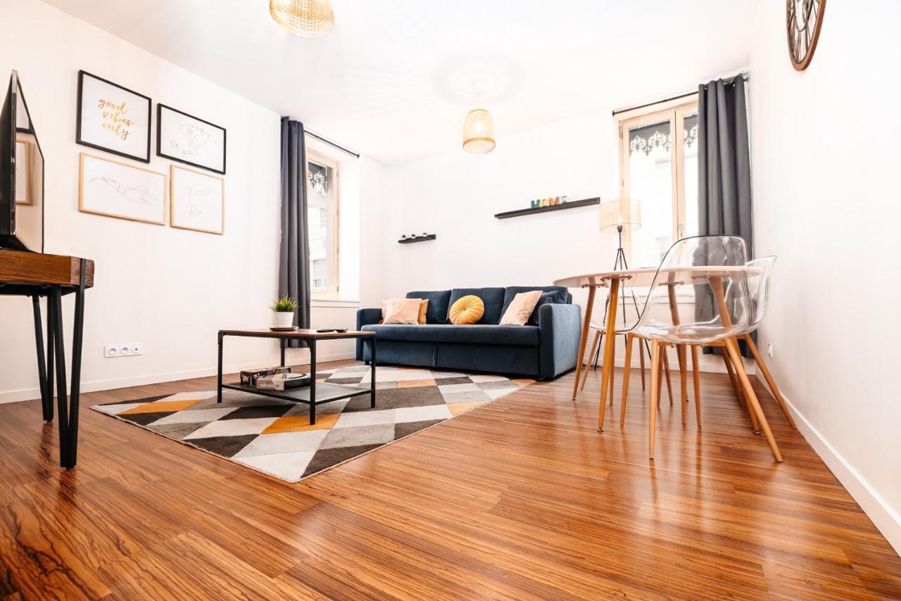 Appartement Cosy Avec Place De Parking Prive تولوز المظهر الخارجي الصورة