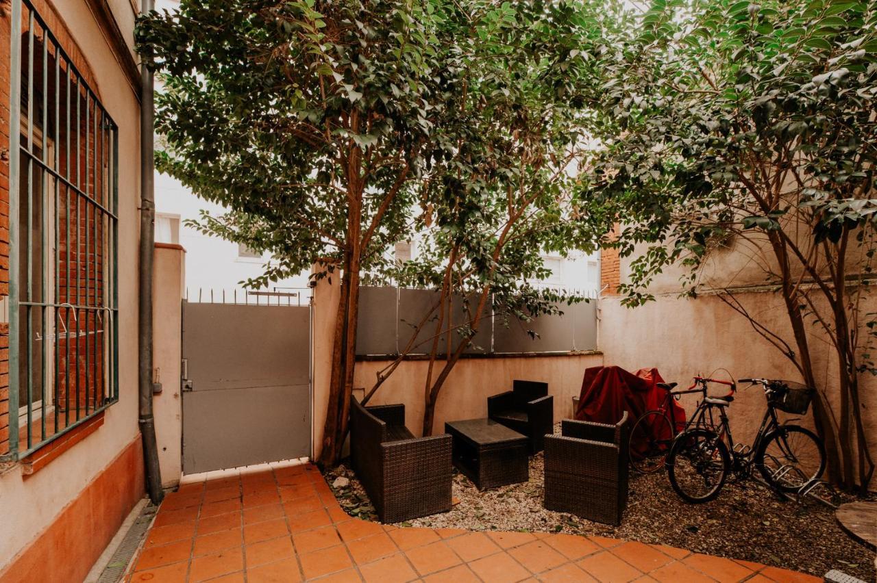 Appartement Cosy Avec Place De Parking Prive تولوز المظهر الخارجي الصورة