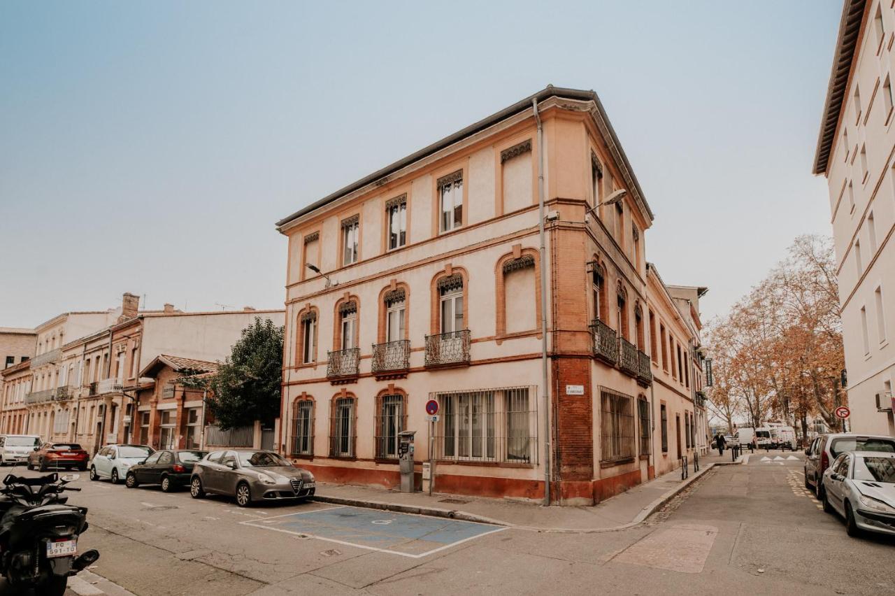 Appartement Cosy Avec Place De Parking Prive تولوز المظهر الخارجي الصورة